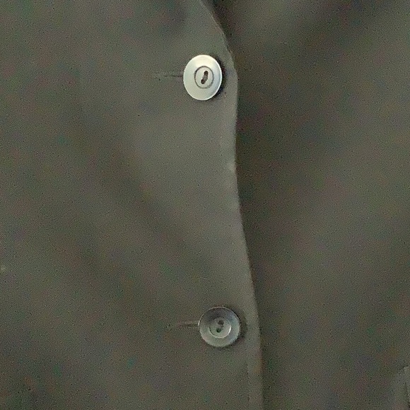 Alfred Sung black blazer - Picture 5 of 7